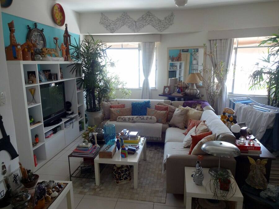 #Sandro36 - Apartamento para Venda em Rio de Janeiro - RJ