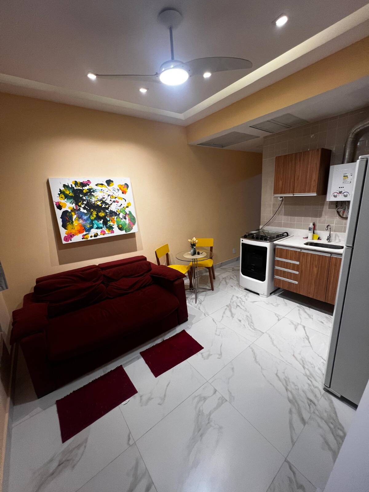 #Sandro212 - Apartamento para Venda em Rio de Janeiro - RJ