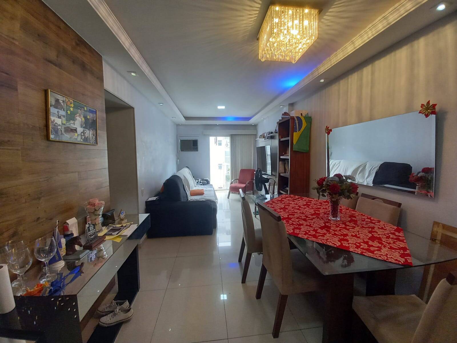 #Sandro170 - Apartamento para Venda em Rio de Janeiro - RJ