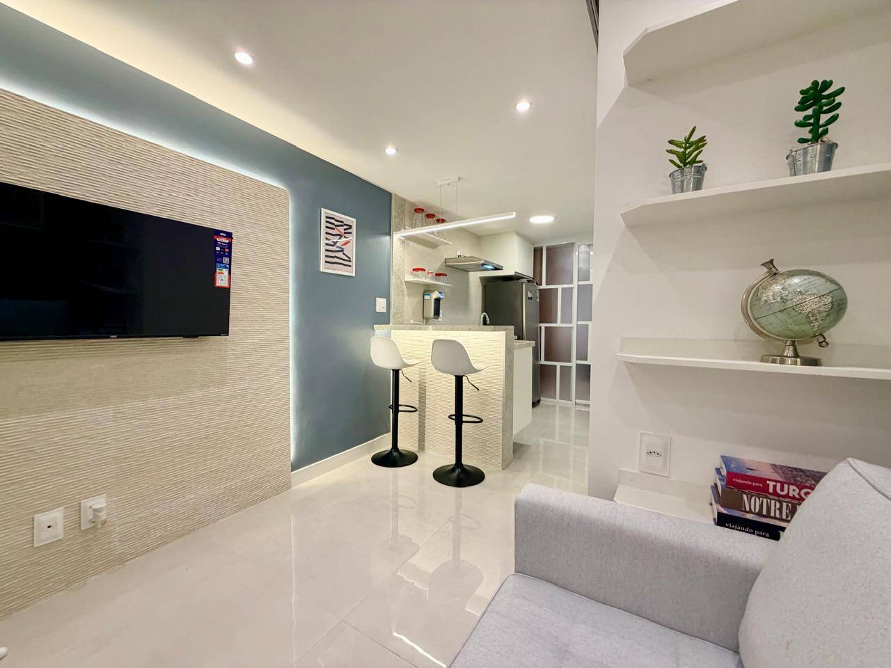 #Sandro364 - Apartamento para Venda em Rio de Janeiro - RJ
