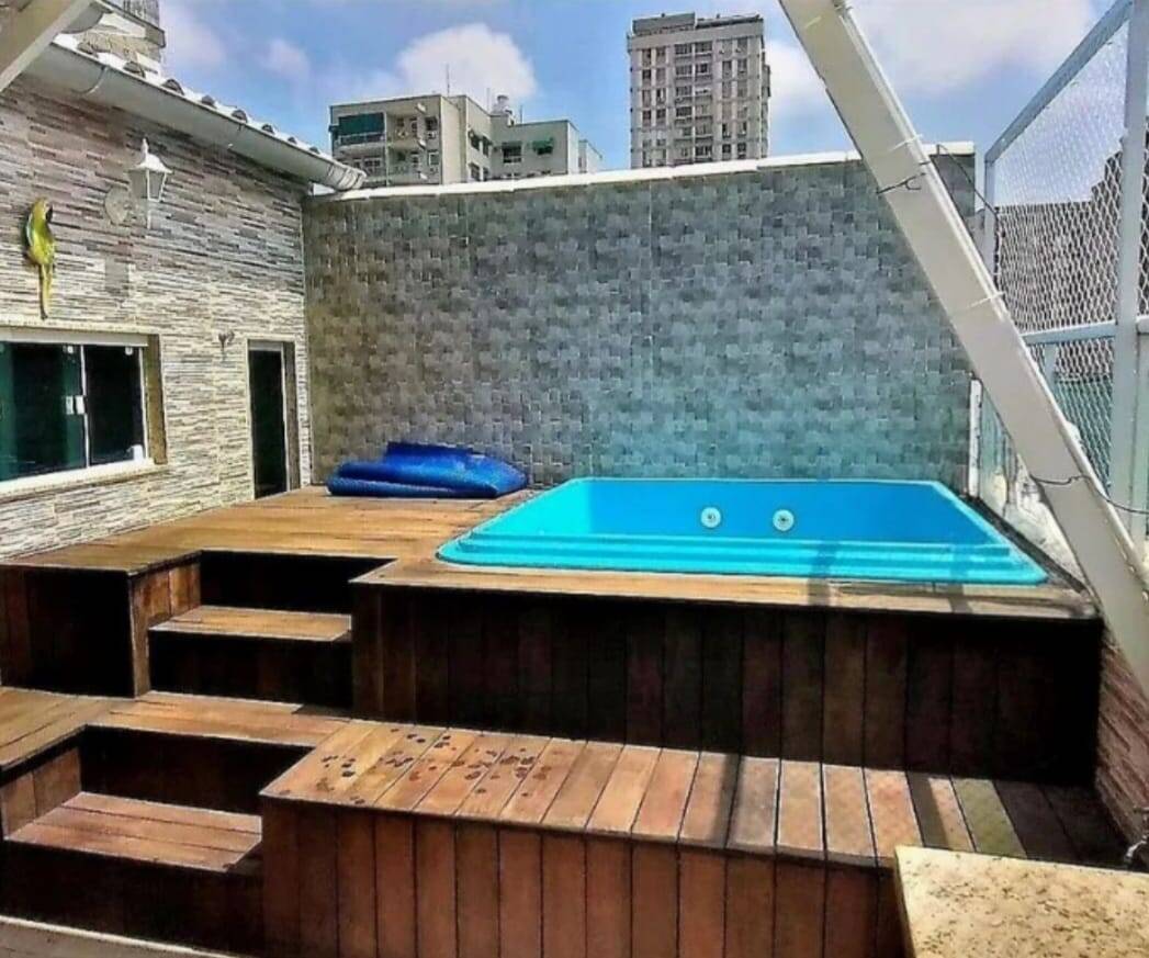 #Sandro327 - Casa para Venda em Rio de Janeiro - RJ