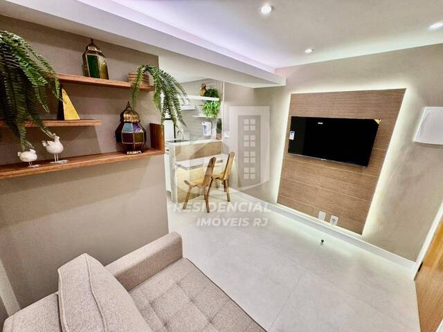 #Sandro231 - Apartamento para Venda em Rio de Janeiro - RJ
