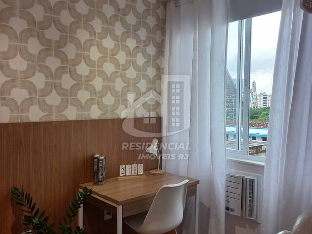 #Sandro217 - Apartamento para Venda em Rio de Janeiro - RJ - 3