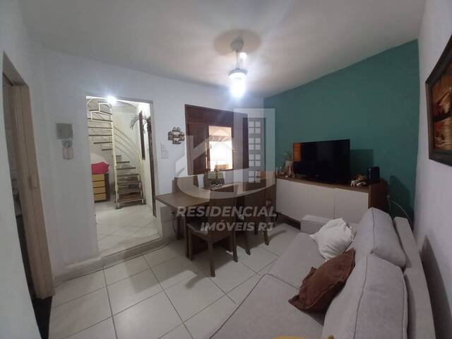 #Sandro120 - Casa para Venda em Rio de Janeiro - RJ