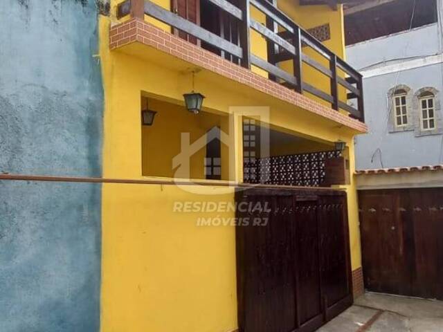 #Sandro133 - Casa para Venda em Cabo Frio - RJ - 2
