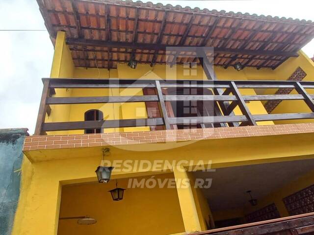 #Sandro133 - Casa para Venda em Cabo Frio - RJ - 1