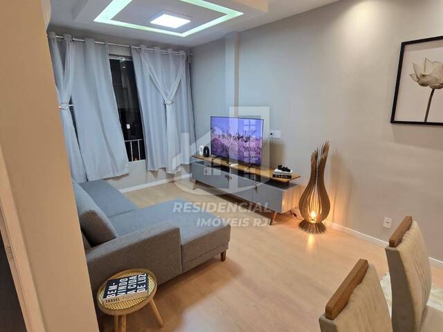 #Sandro218 - Apartamento para Venda em Rio de Janeiro - RJ - 2