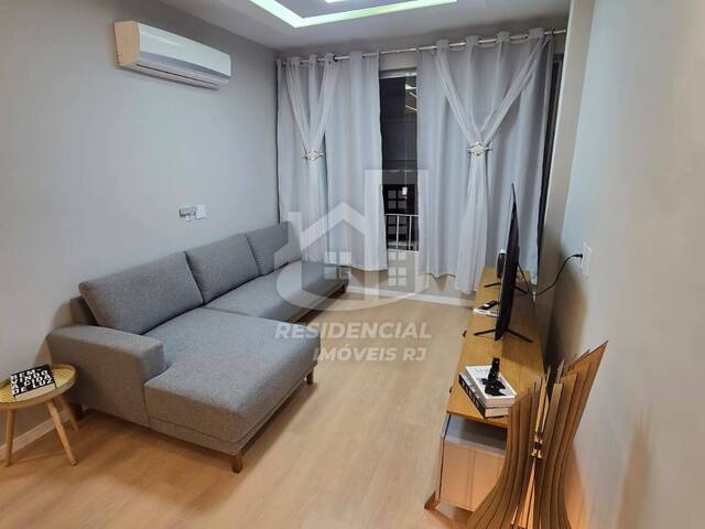 #Sandro218 - Apartamento para Venda em Rio de Janeiro - RJ - 3