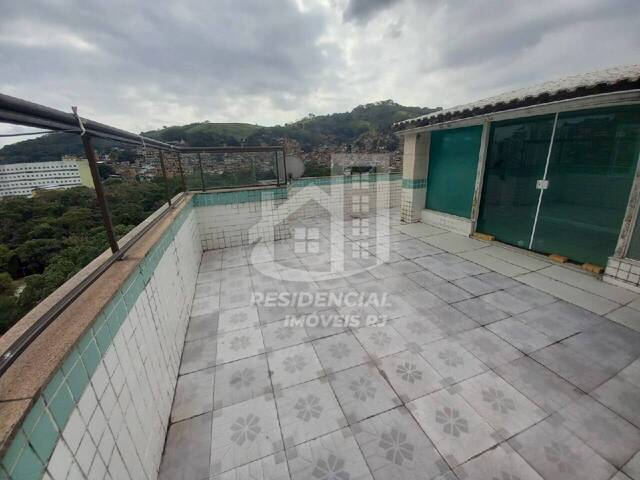 #Sandro250 - Cobertura para Venda em Rio de Janeiro - RJ - 1