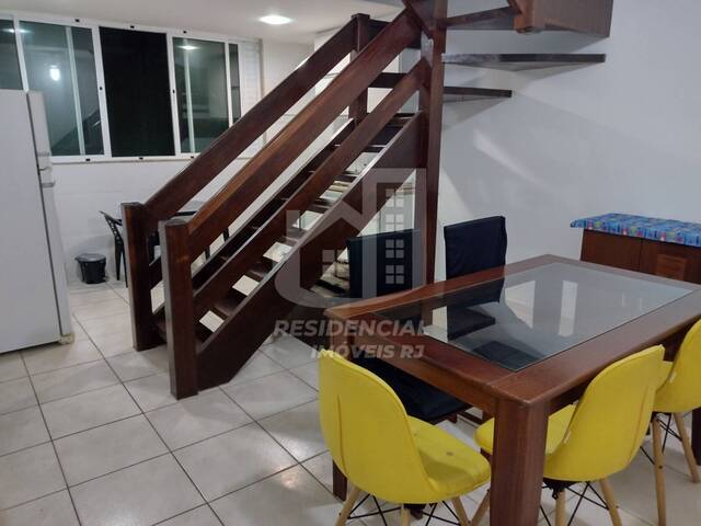 #344 - Cobertura para Venda em Arraial do Cabo - RJ - 1