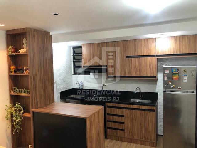 #345 - Apartamento para Venda em Rio de Janeiro - RJ - 3