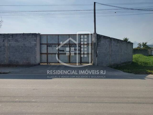 #382 - Área para Venda em Duque de Caxias - RJ - 3
