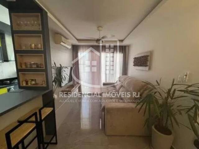 #Sandro352 - Apartamento para Venda em Rio de Janeiro - RJ - 1
