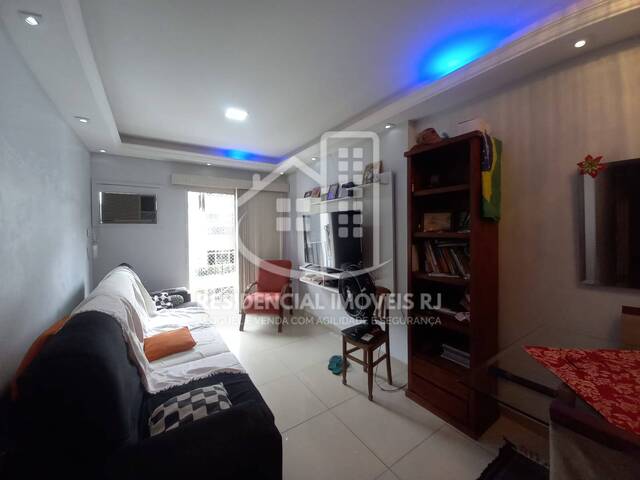 #Sandro170 - Apartamento para Venda em Rio de Janeiro - RJ