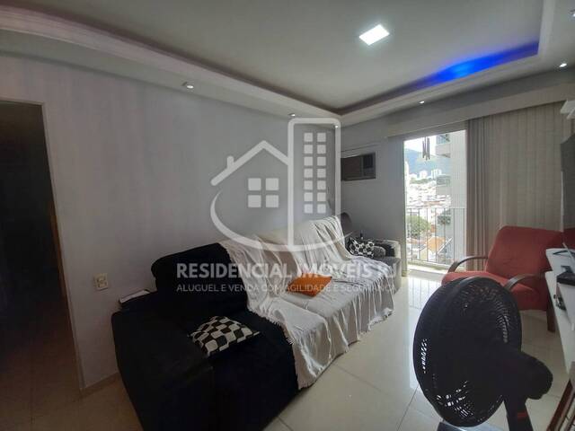 #Sandro170 - Apartamento para Venda em Rio de Janeiro - RJ