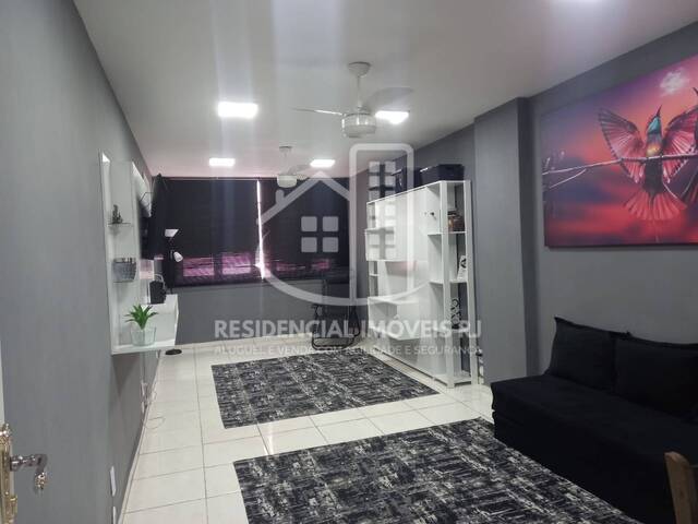 #Sandro287 - Apartamento para Venda em Rio de Janeiro - RJ