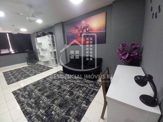 #Sandro287 - Apartamento para Venda em Rio de Janeiro - RJ