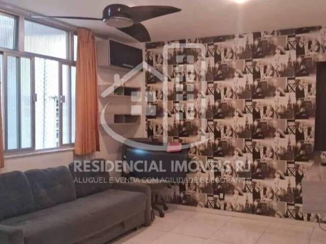 #Sandro367 - Apartamento para Venda em Rio de Janeiro - RJ
