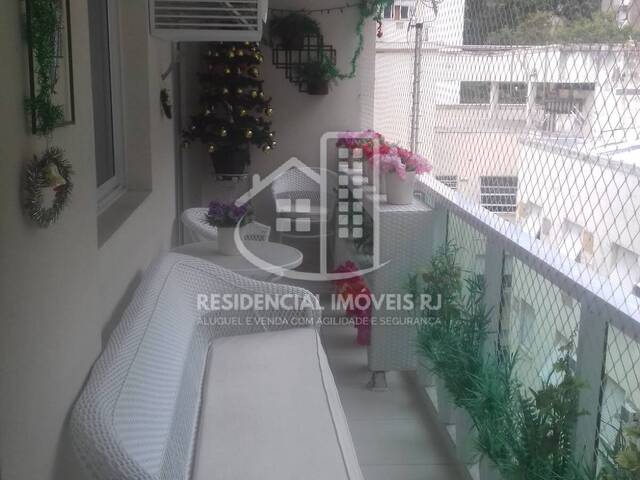 #Sandro394 - Apartamento para Venda em Rio de Janeiro - RJ