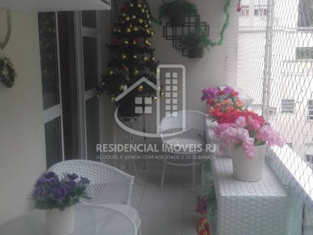 #Sandro394 - Apartamento para Venda em Rio de Janeiro - RJ