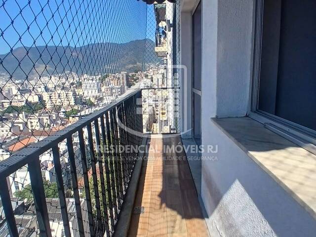 #sANDRO400 - Apartamento para Venda em Rio de Janeiro - RJ - 2