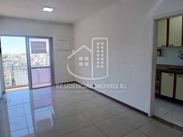 #sANDRO400 - Apartamento para Venda em Rio de Janeiro - RJ - 3