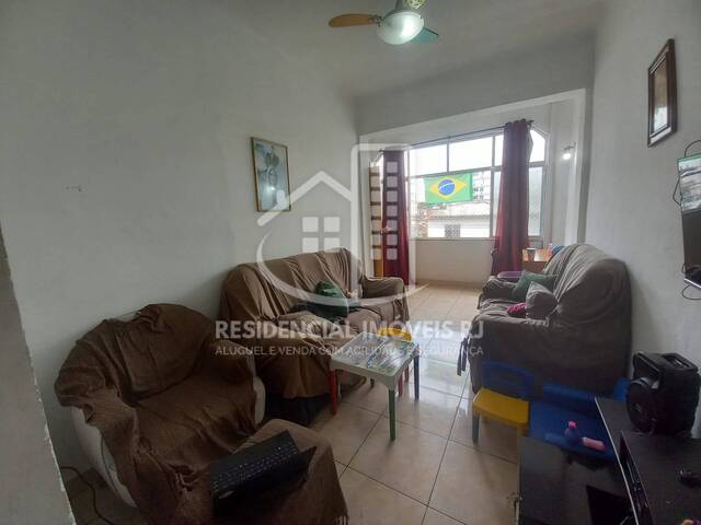 #Sandro395 - Apartamento para Venda em Rio de Janeiro - RJ